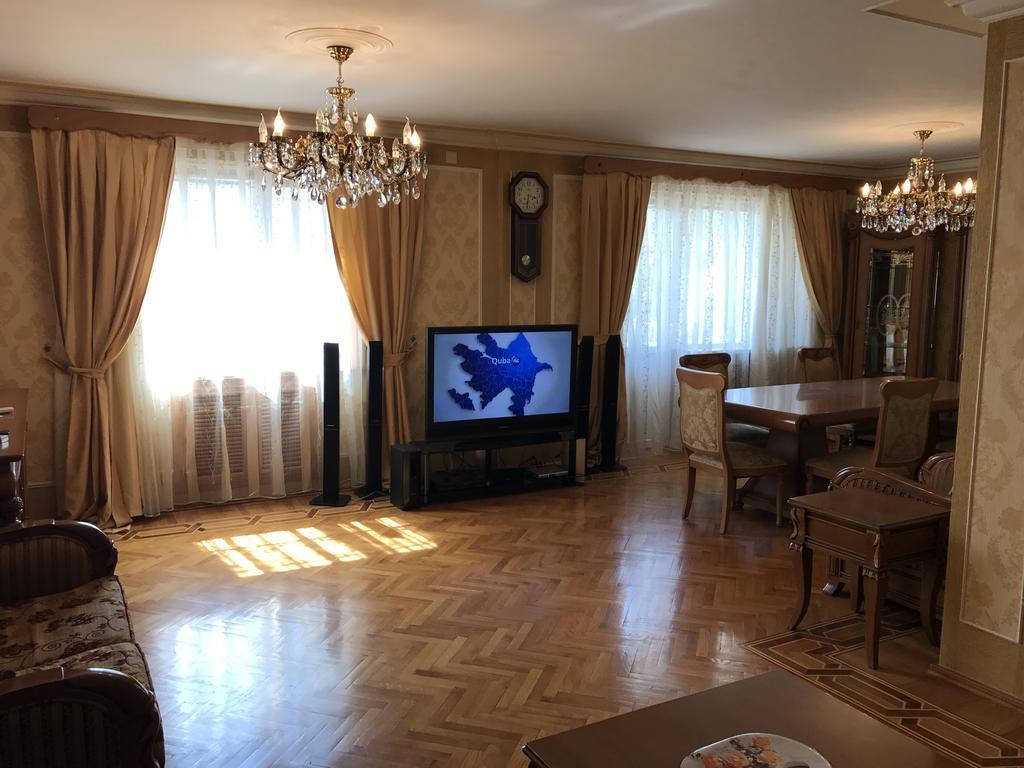 Gold Wall Apartment Баку Екстер'єр фото