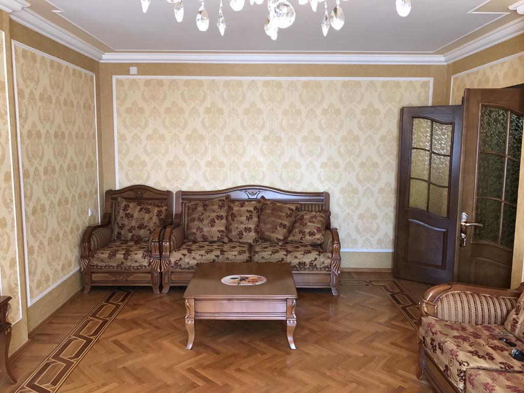 Gold Wall Apartment Баку Екстер'єр фото