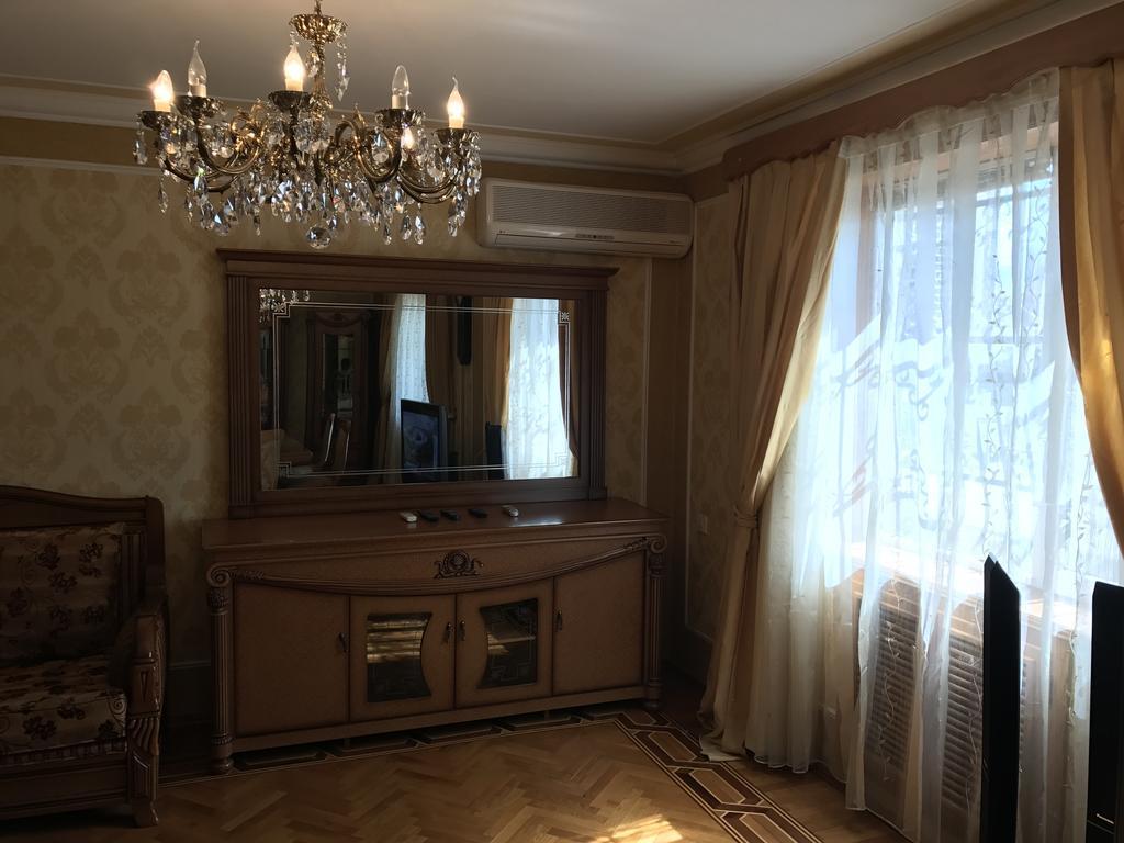 Gold Wall Apartment Баку Екстер'єр фото