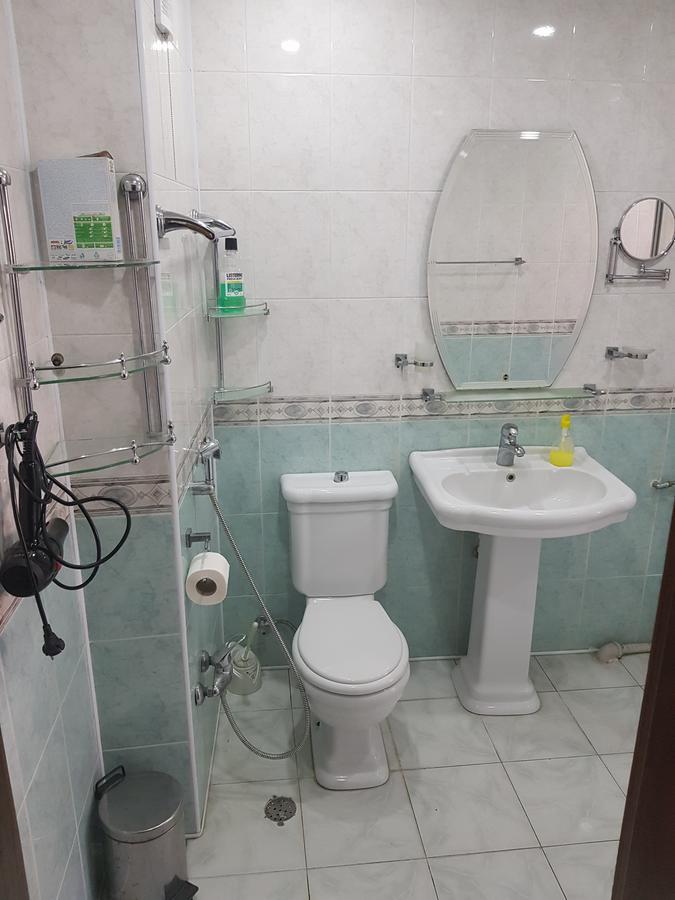 Gold Wall Apartment Баку Екстер'єр фото
